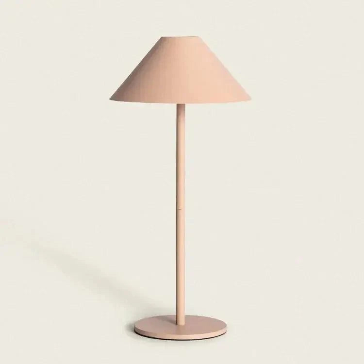 Rechargeable Wireless Table Lamp – Touch Control Minimalist Lighting