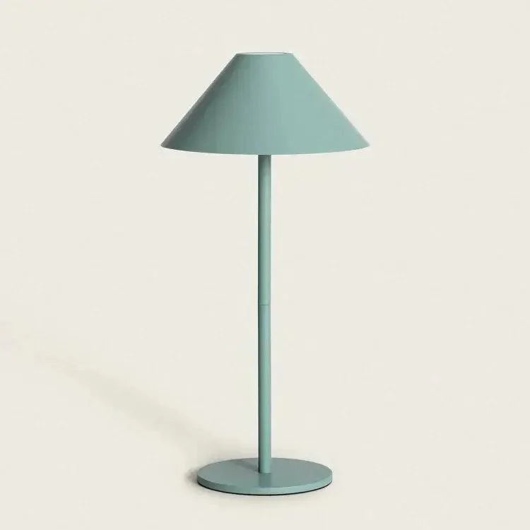 Rechargeable Wireless Table Lamp – Touch Control Minimalist Lighting