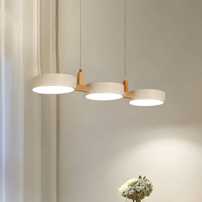 Industrial-Style Modern Metal Pendant Lamp