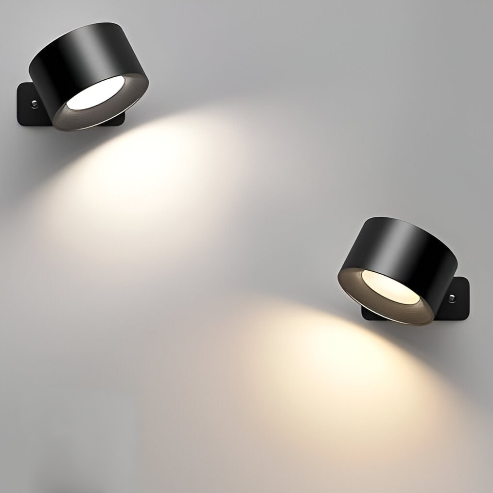 Battery-Powered Cordless Wall Light for Any Room - Atelier Dubois Paris