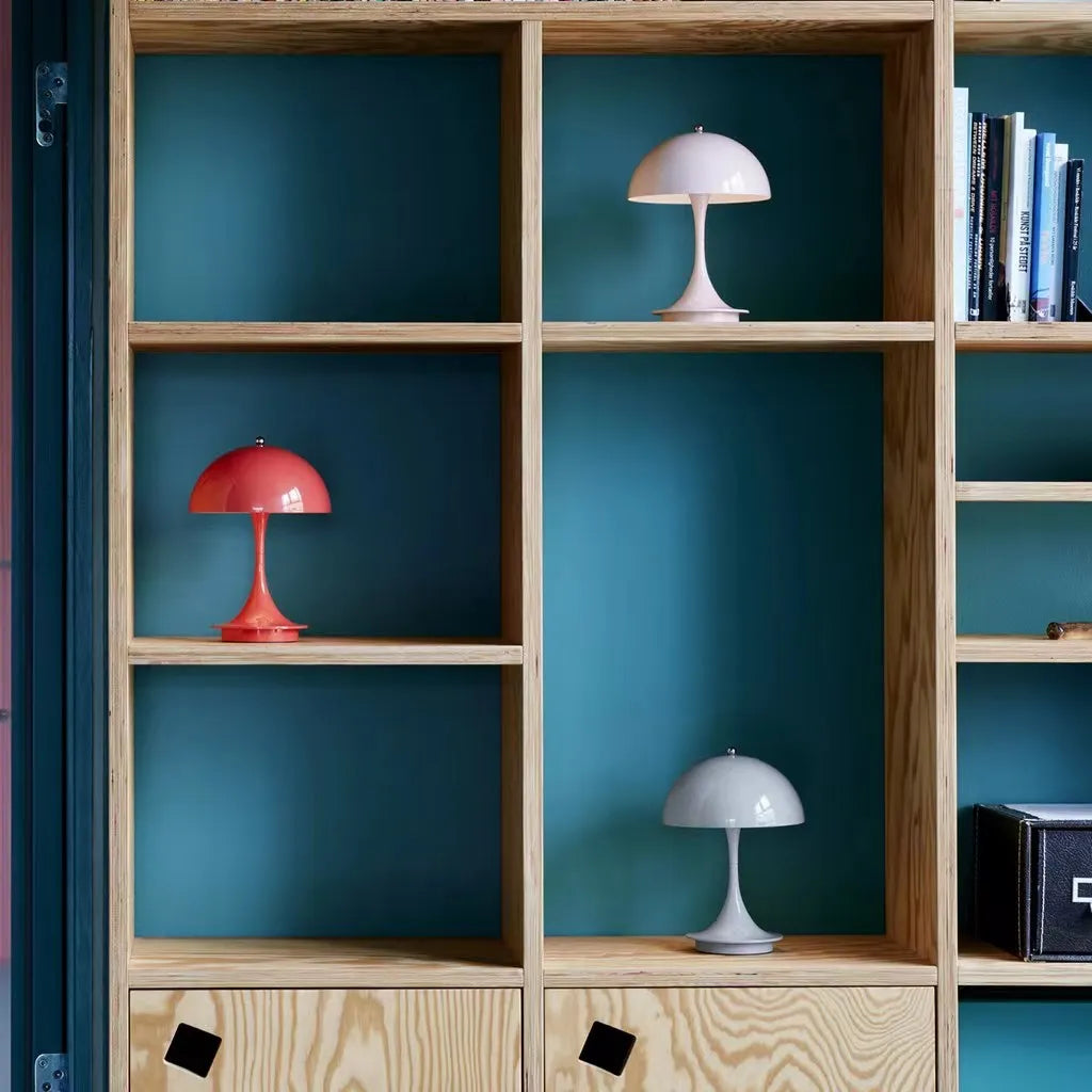 Cord-Free LED Lamp - Portable Table Light