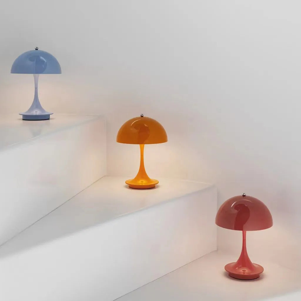 Cord-Free LED Lamp - Portable Table Light