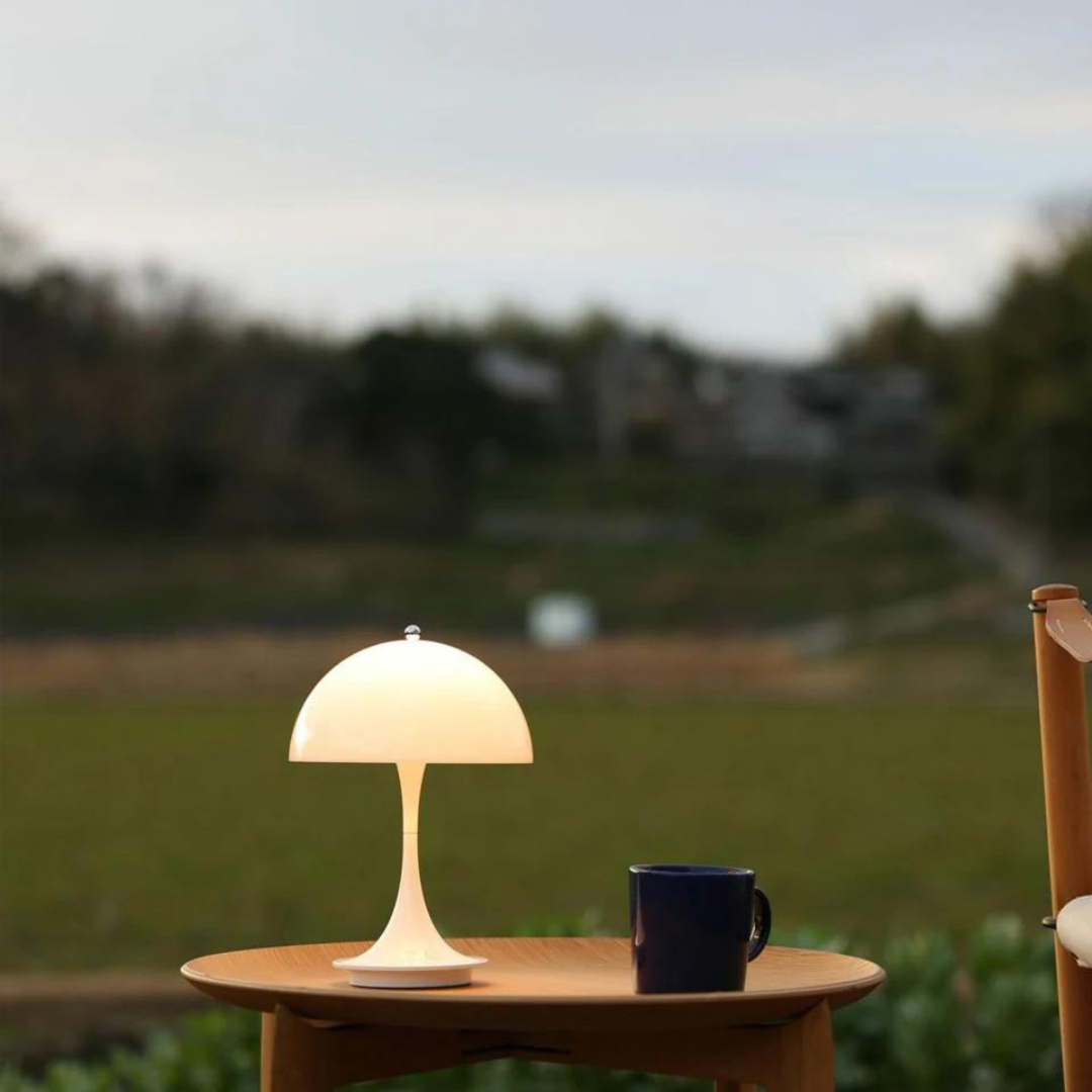 Cord-Free LED Lamp - Portable Table Light