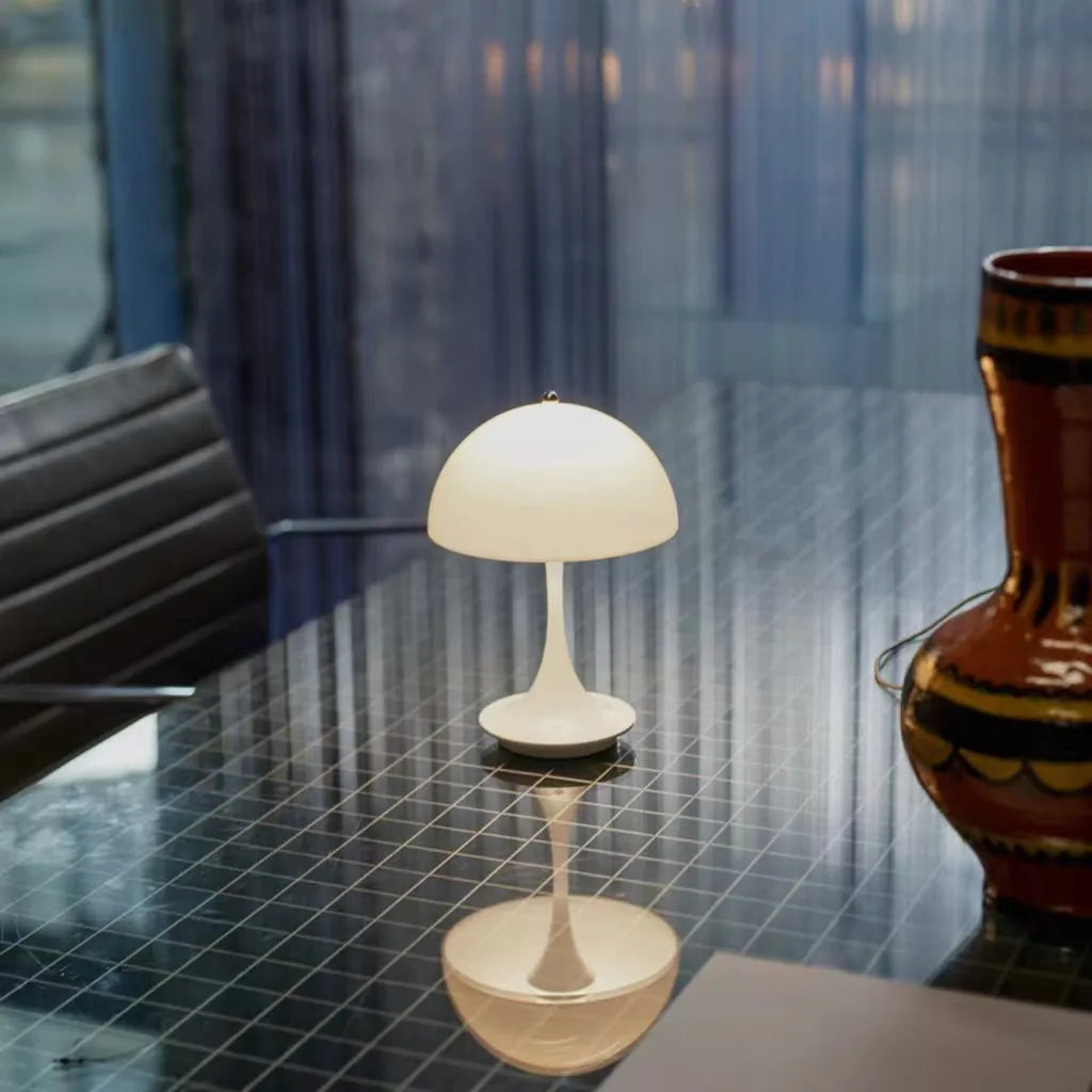 Cord-Free LED Lamp - Portable Table Light