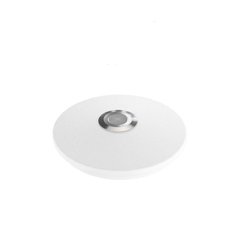 Modern Smart RGB Ceiling Lamp | Bluetooth Speaker Colour-Changing Lamp