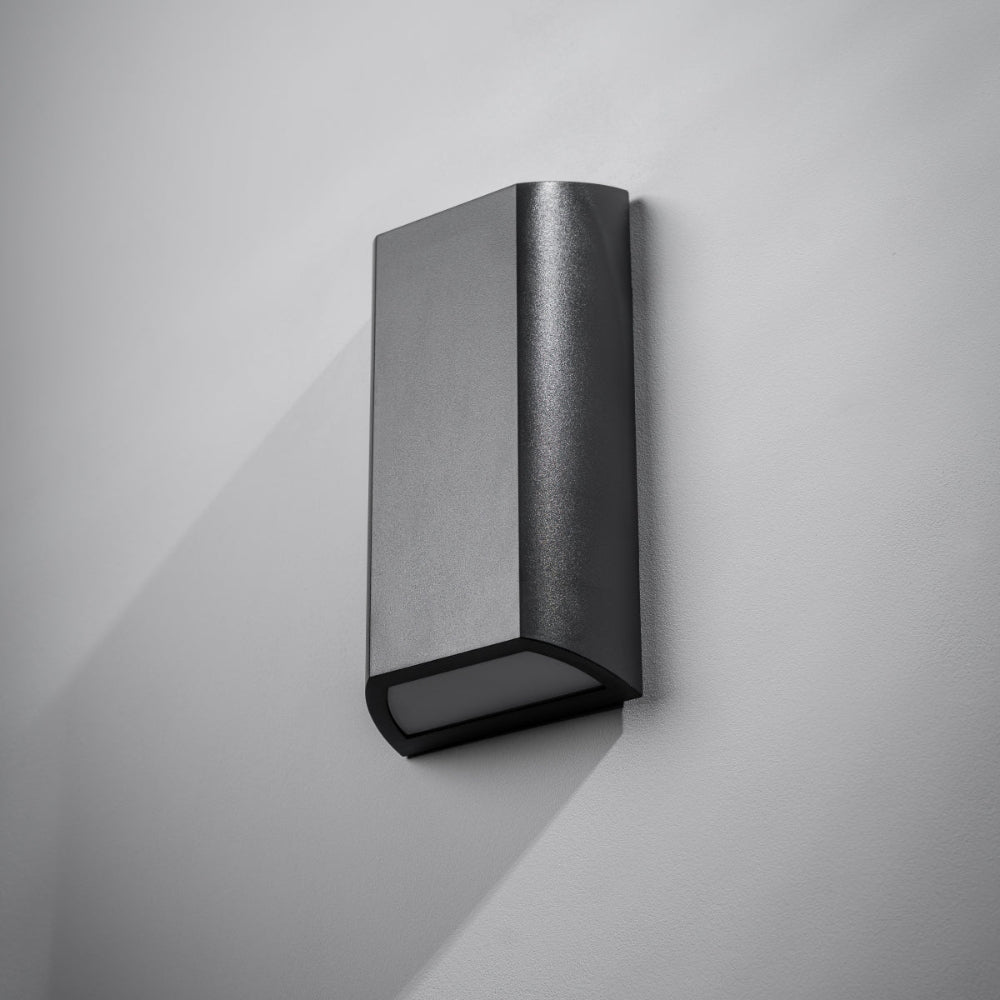 LED Outdoor Wall Lamp | Up & Down Wall Mounted Lighting