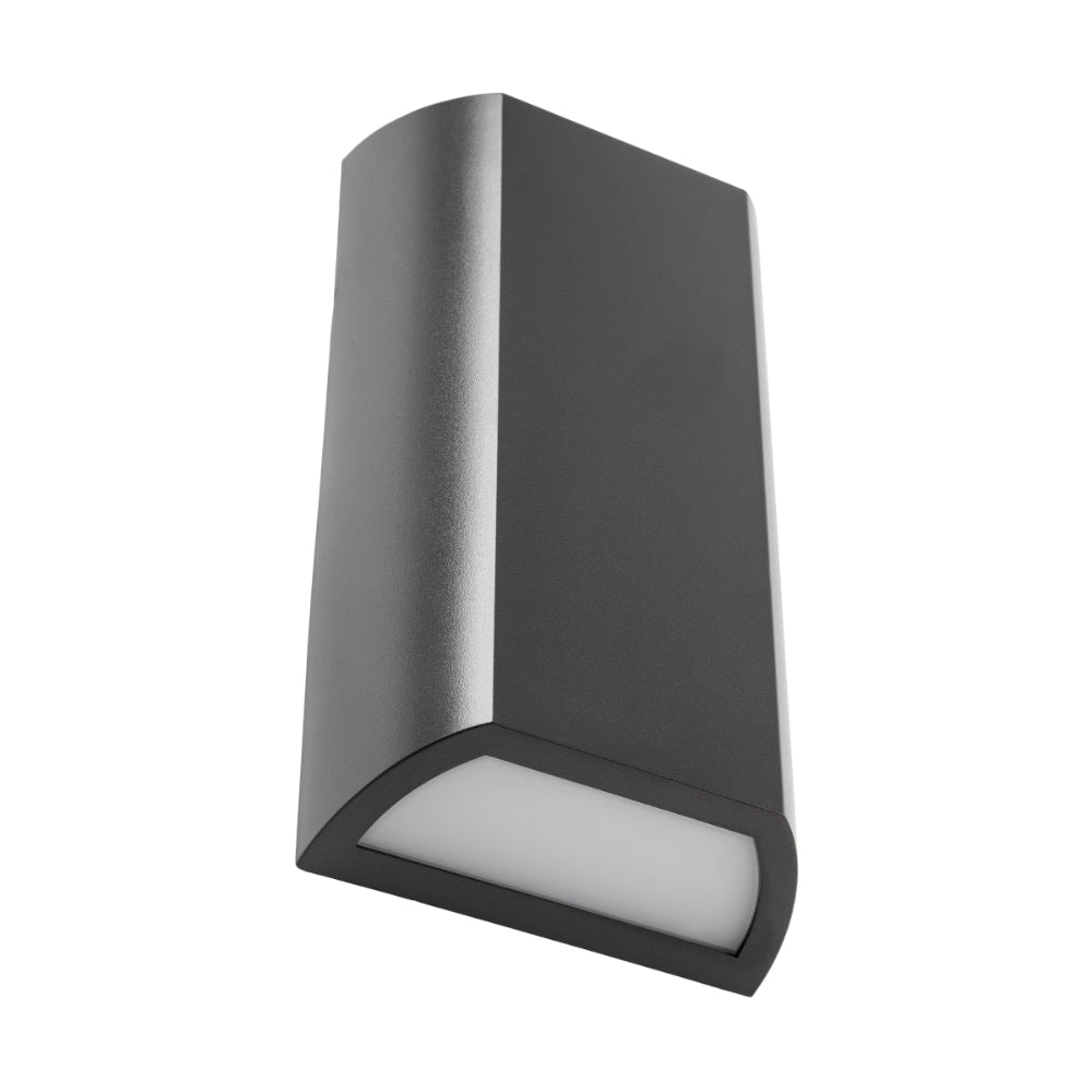 LED Outdoor Wall Lamp | Up & Down Wall Mounted Lighting