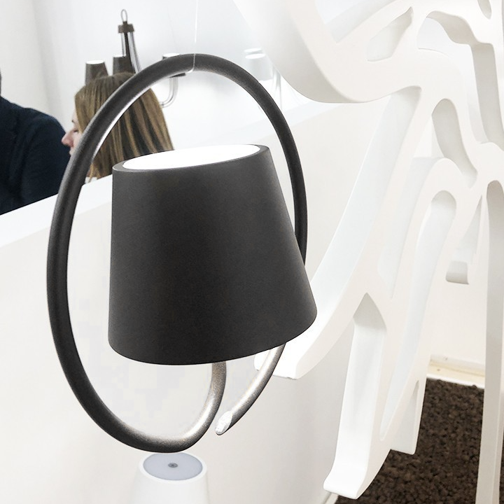 Modern Glass Pendant Light with Minimalist Design