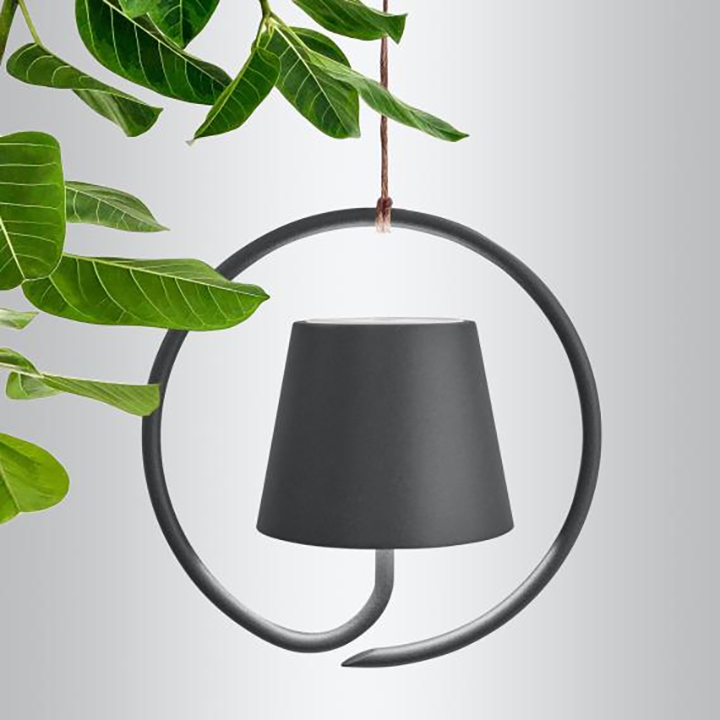 Modern Glass Pendant Light with Minimalist Design