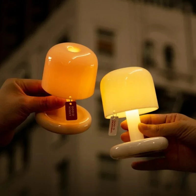 Mini LED Sunset Projection Table Lamp - Atelier Dubois Paris