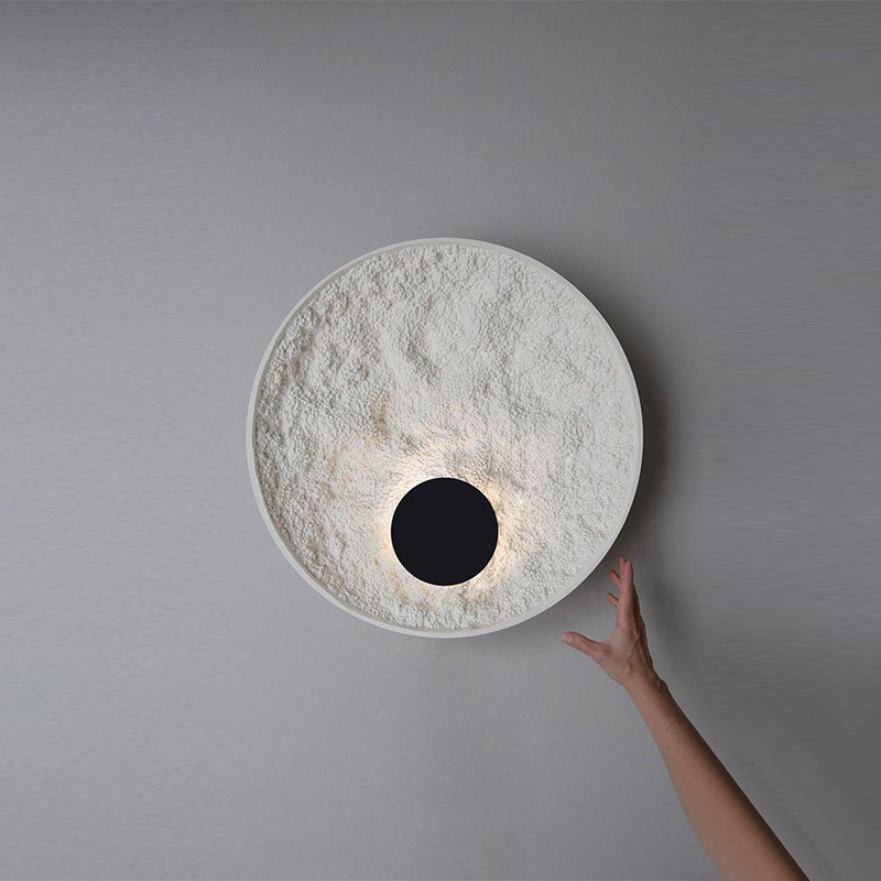 Wall-Mounted Moon Ball Light | Wall Lamp