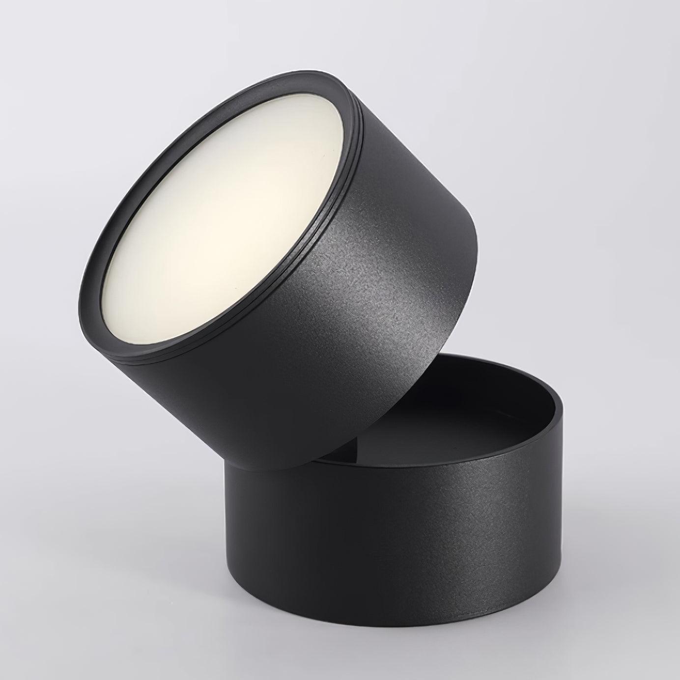 Surface-Mounted LED Ceiling Light