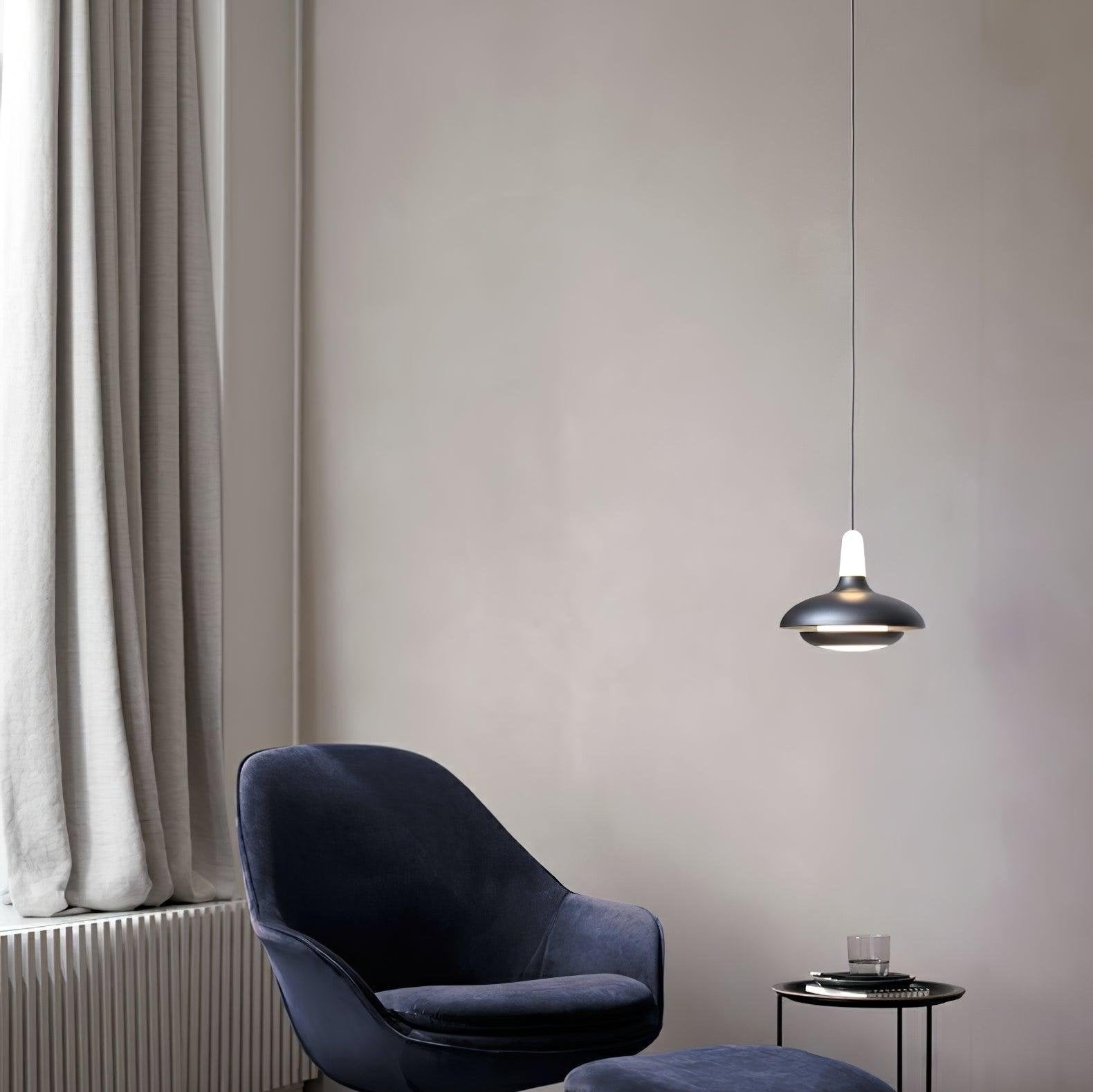 Fiji-Inspired Pendant Light