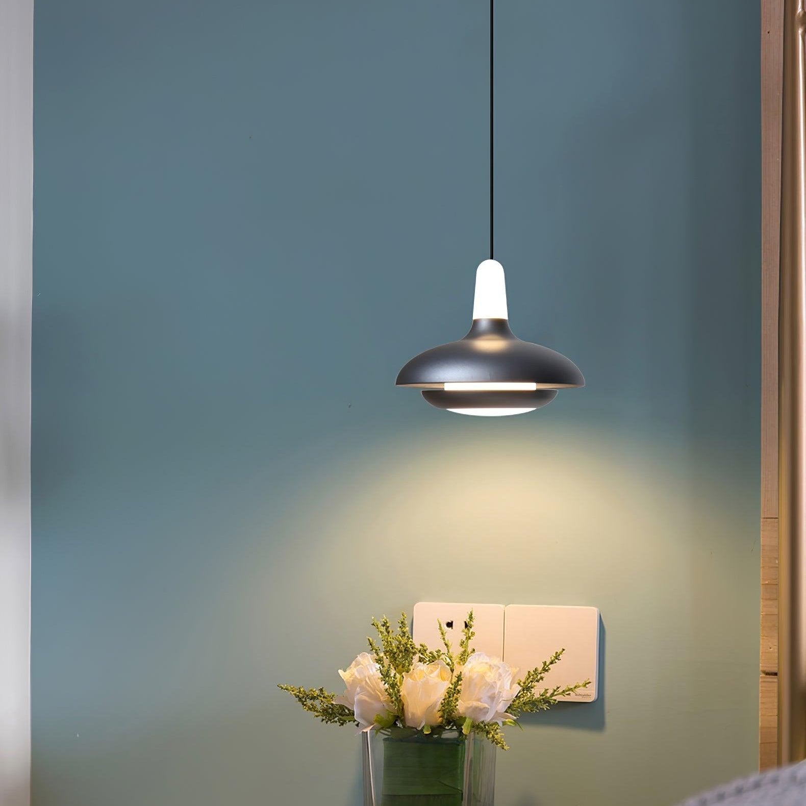 Fiji-Inspired Pendant Light