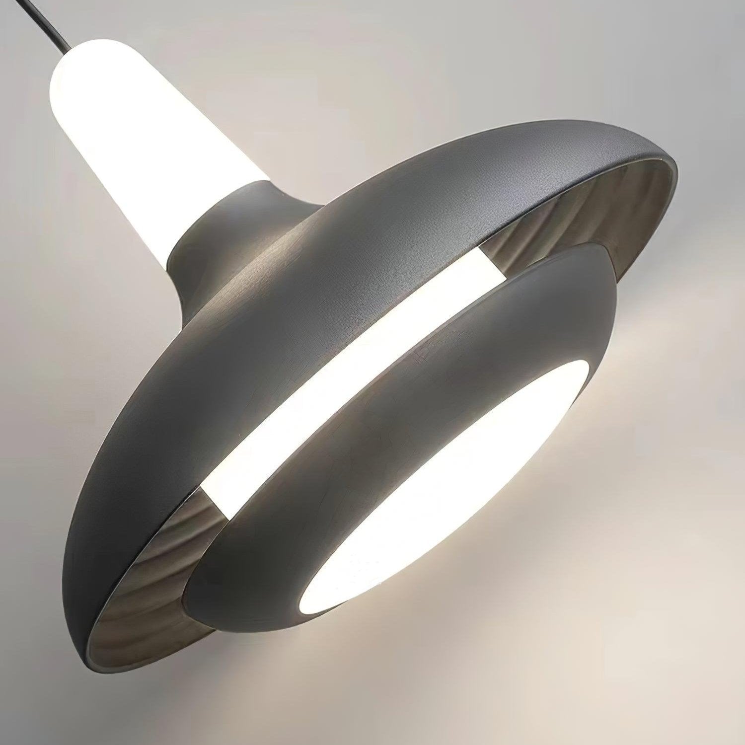 Fiji-Inspired Pendant Light