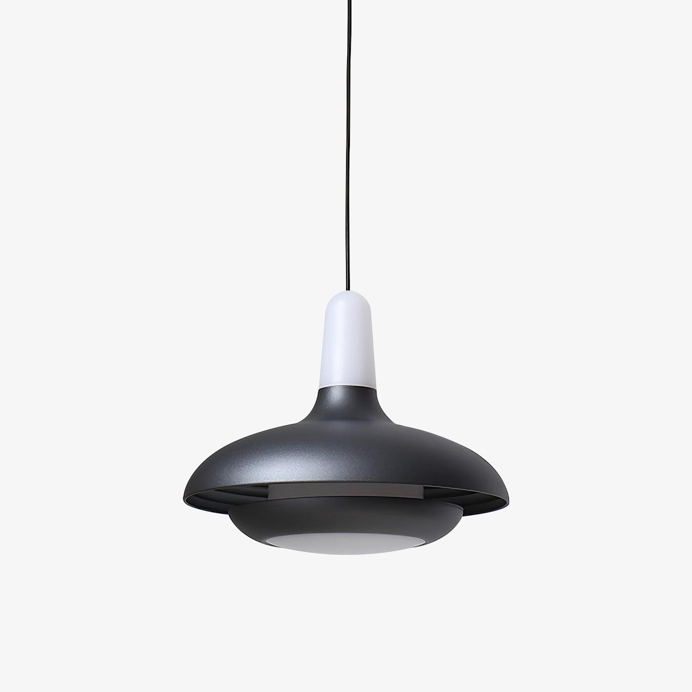 Fiji-Inspired Pendant Light