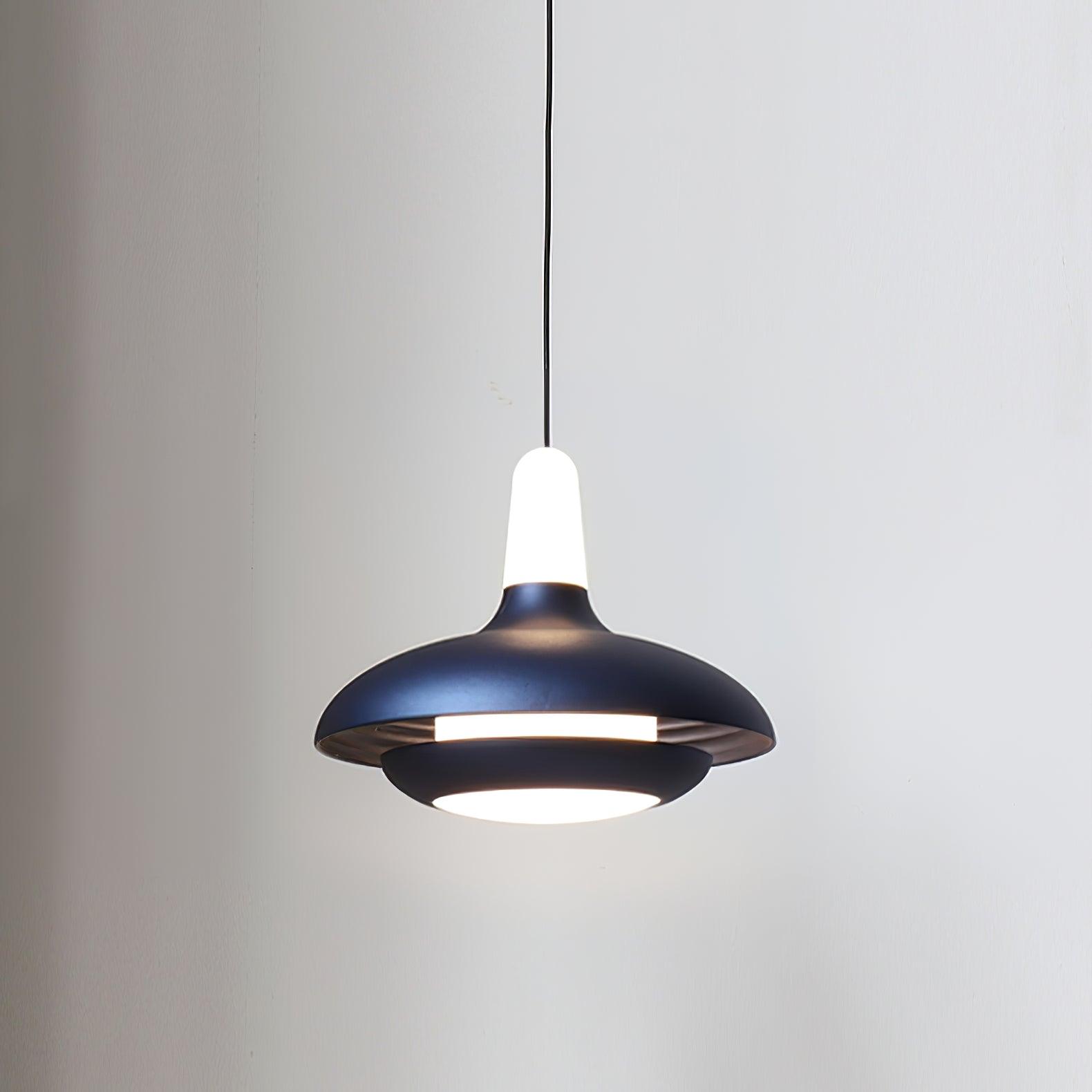 Fiji-Inspired Pendant Light