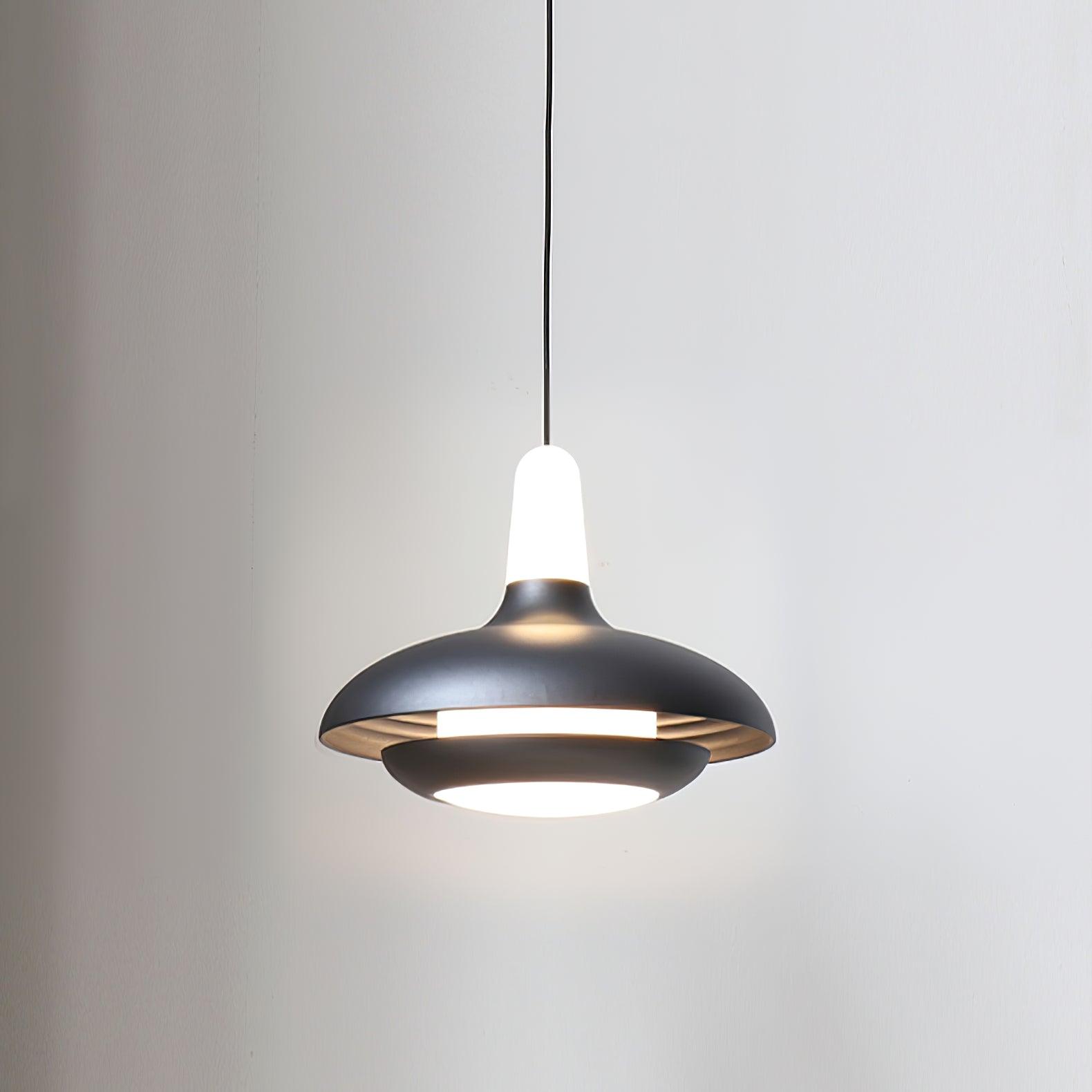 Fiji-Inspired Pendant Light