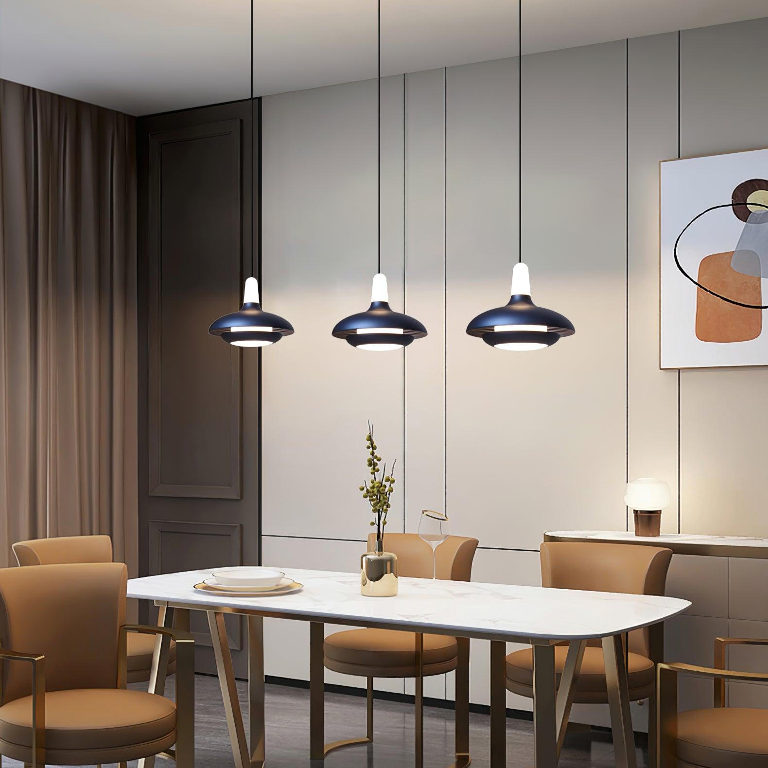 Fiji-Inspired Pendant Light