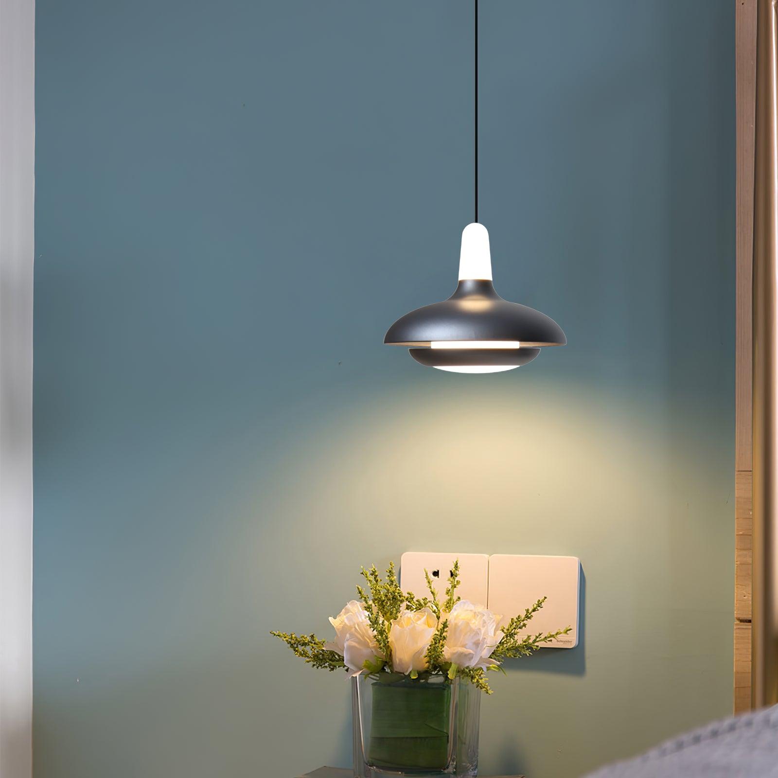 Fiji-Inspired Pendant Light
