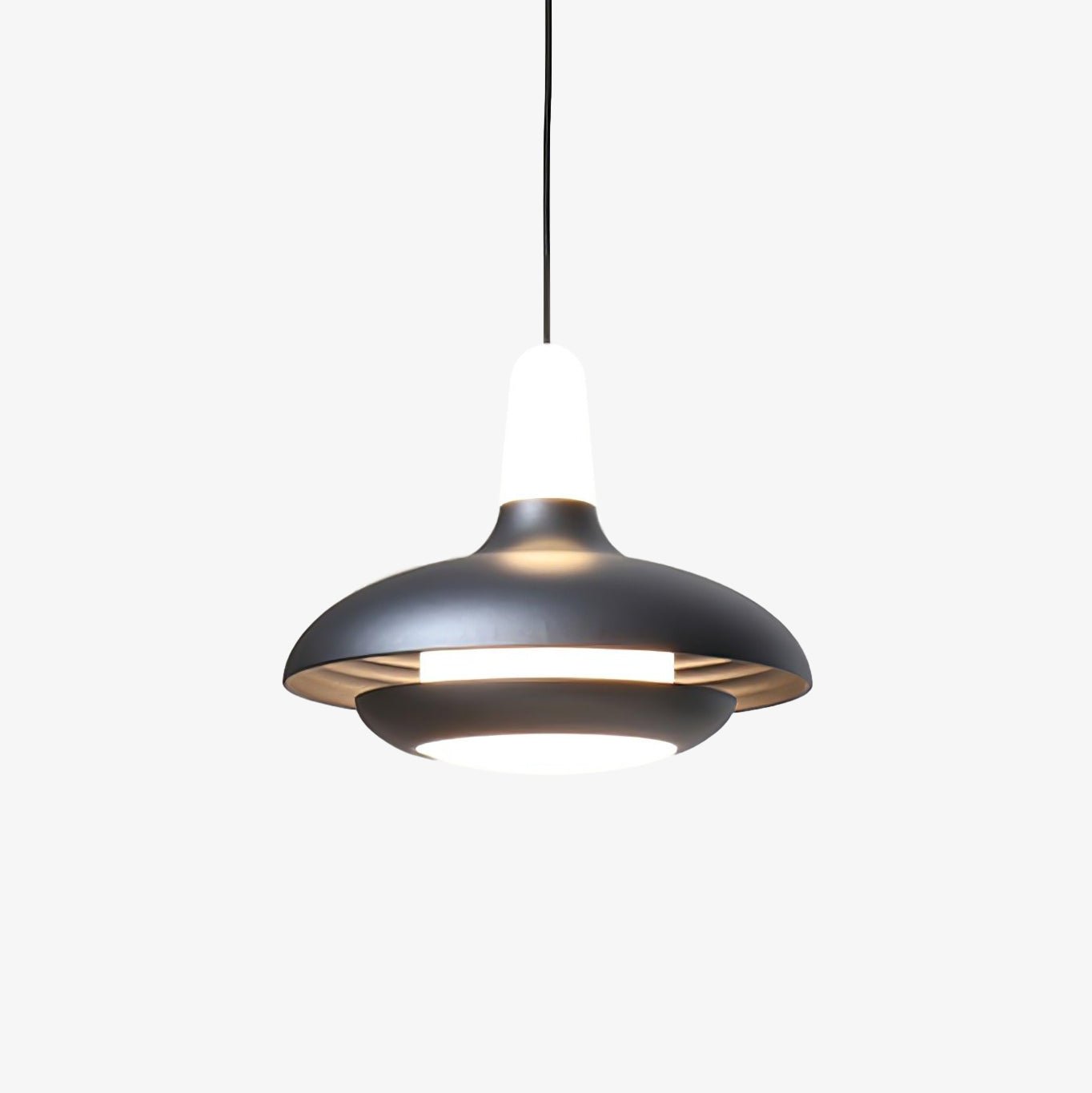 Fiji-Inspired Pendant Light