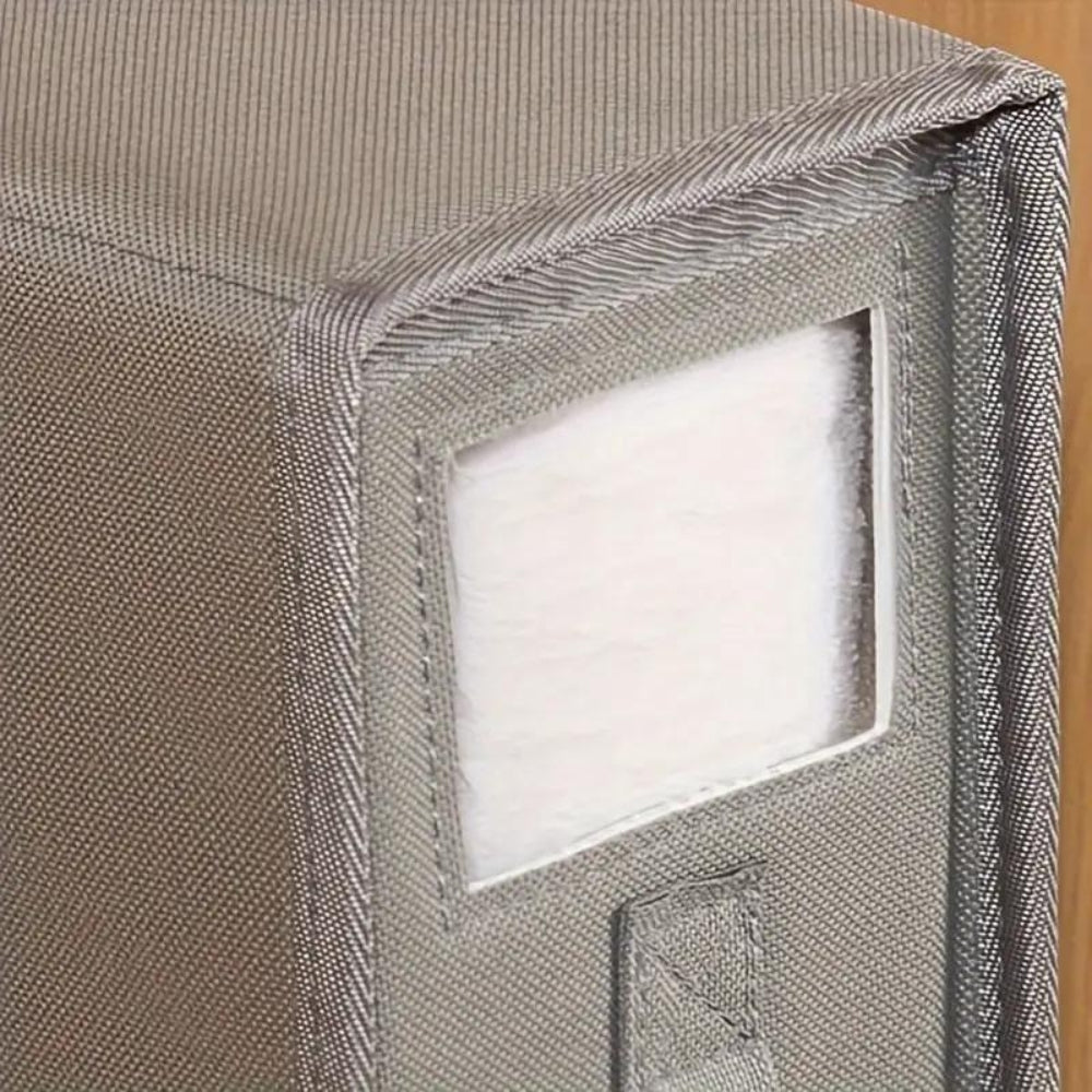 Bedsheet Storage Organizer | Foldable