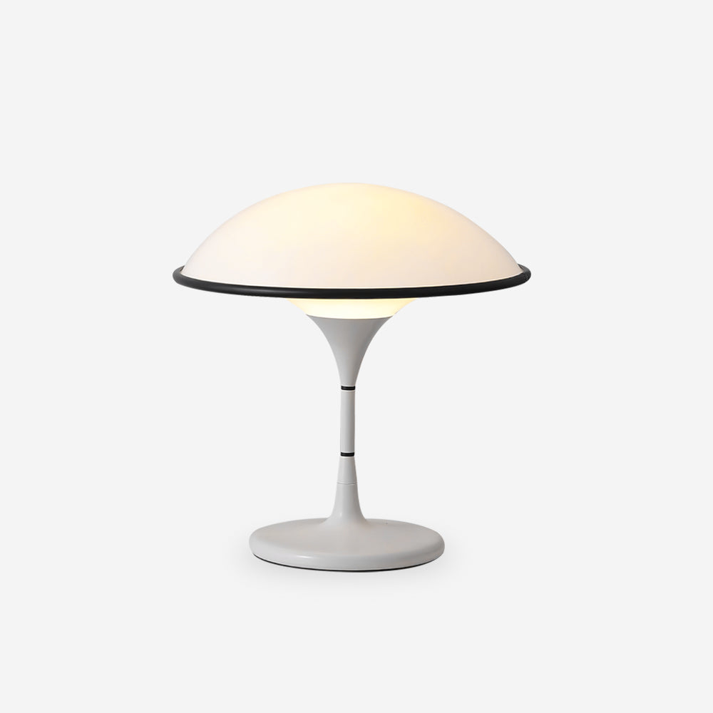Futuristic Flying Saucer Lamp