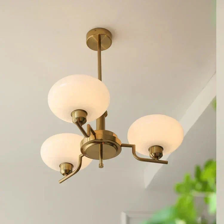 Bauhaus Style Ceiling Lamp | Medieval Design
