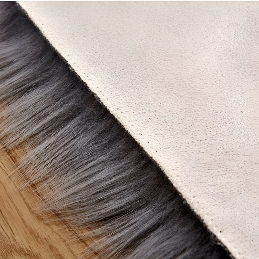 Cozy Fluffy Rug for Floor