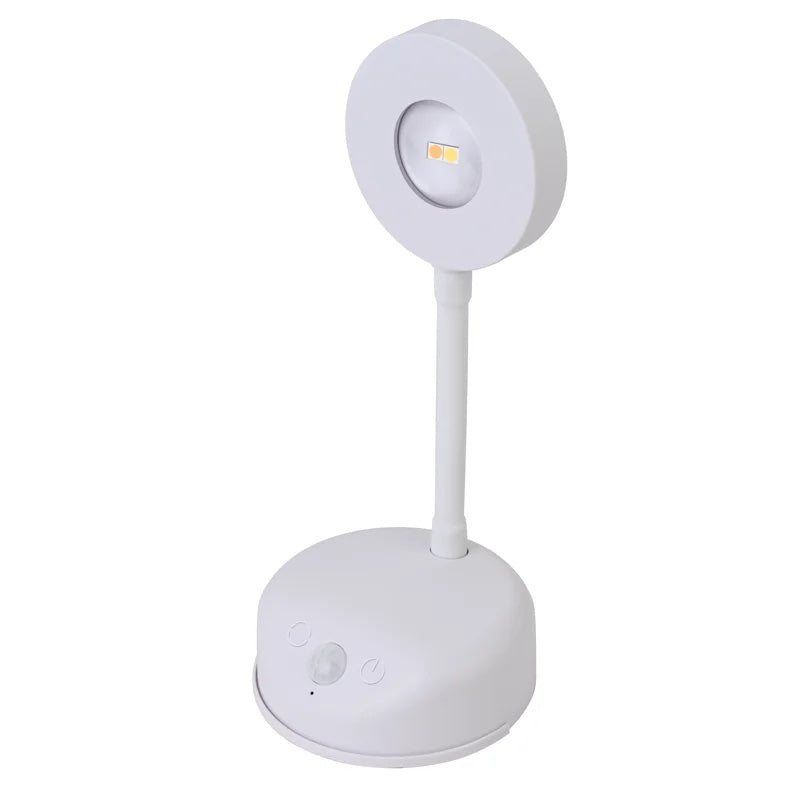 Stylish Wireless Rechargeable Wall Lamp | Double Lamp