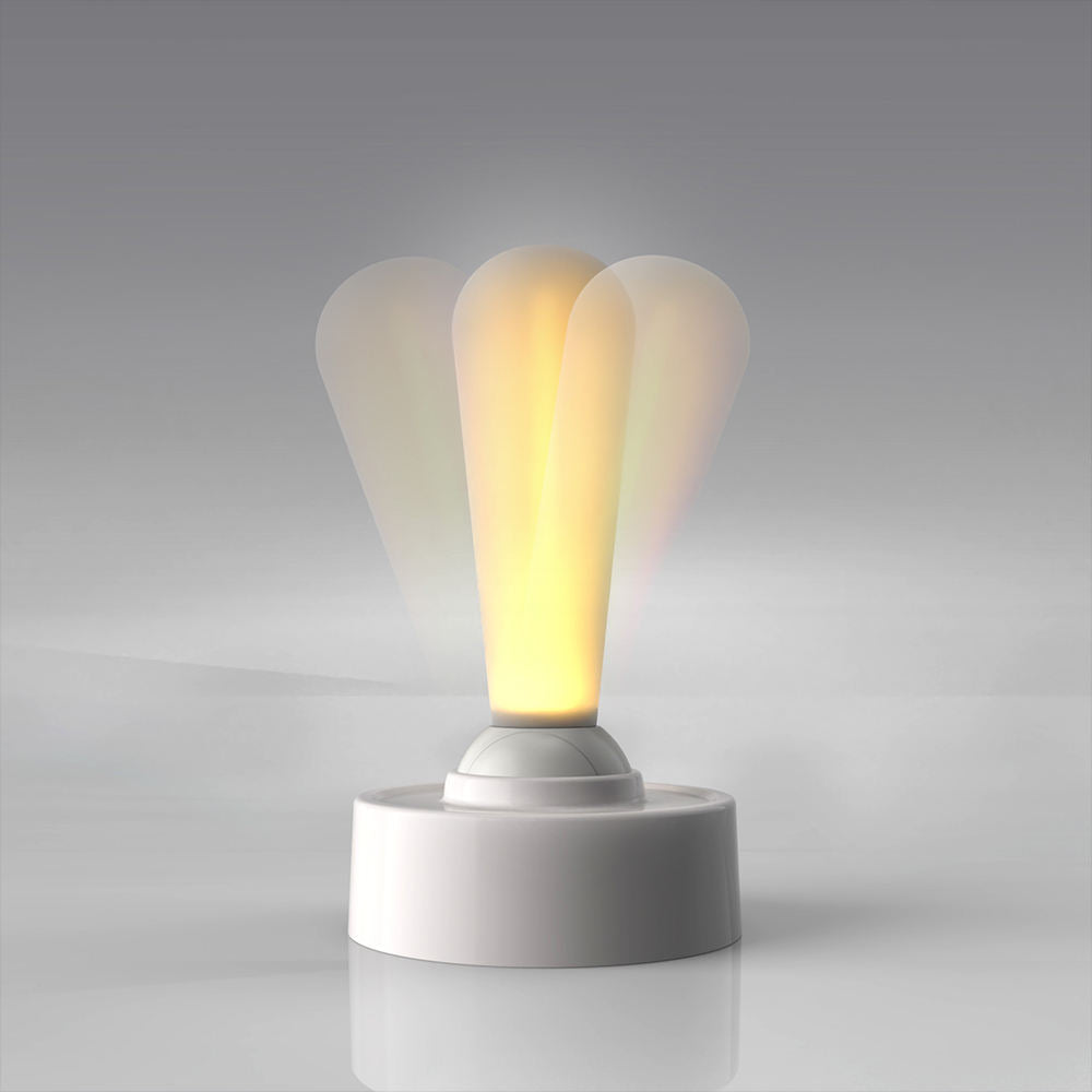 Vintage Style Table Lamp with Lever Switch