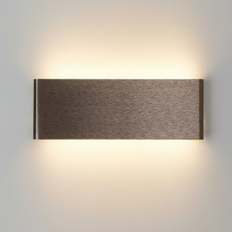 Aluminum LED Wall Lamp - Bedroom Light Fixture