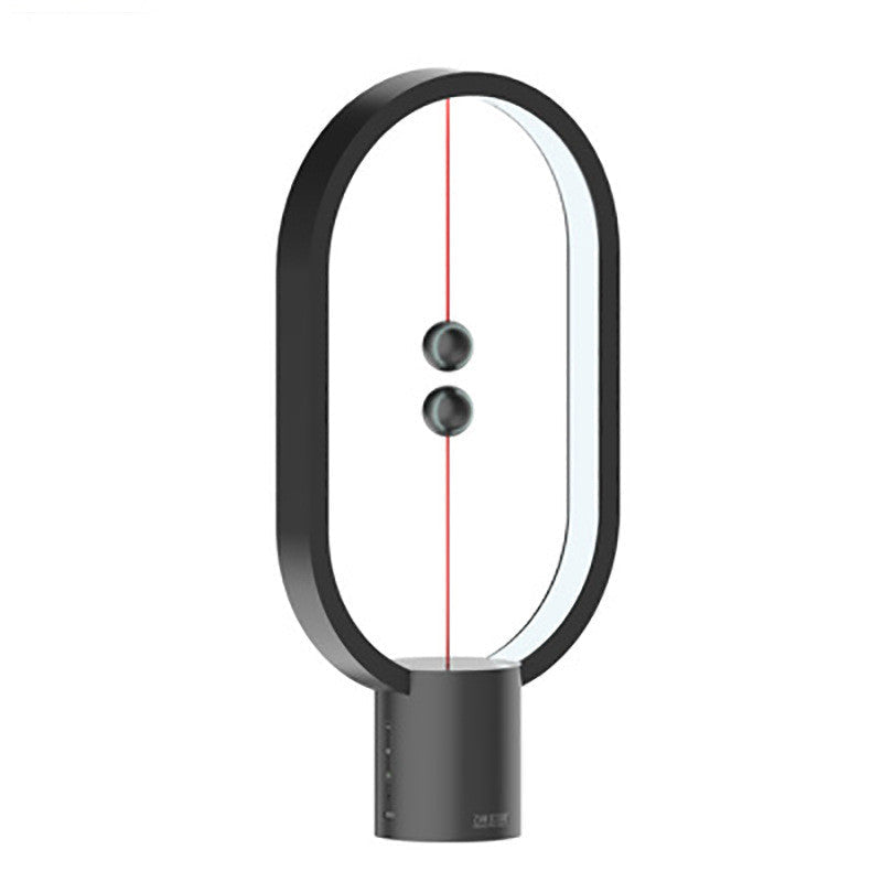 Sleek LED Magnetic Touch Desk Lamp