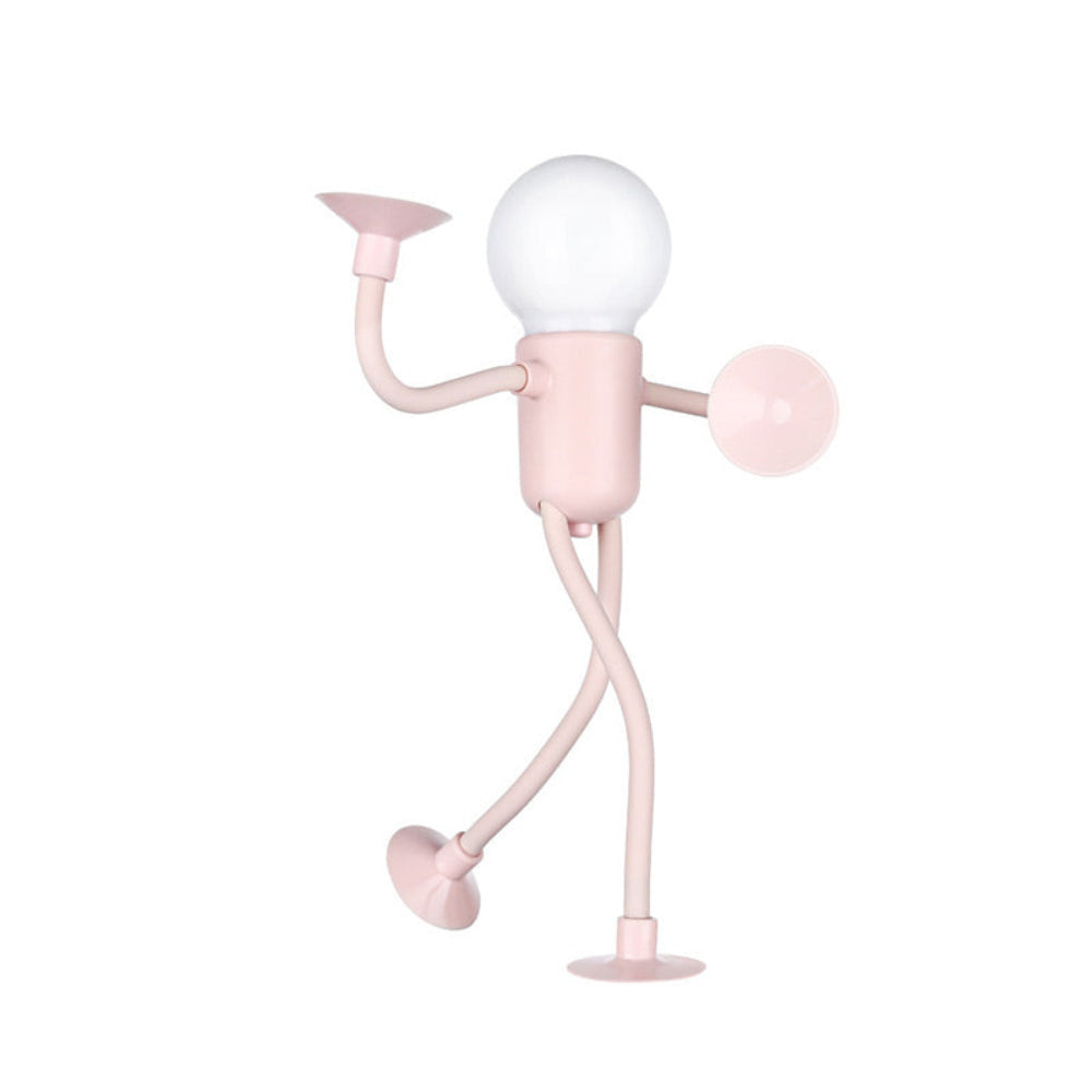 Bendable LED Reading Lamp | Strong Suction Cup Mount