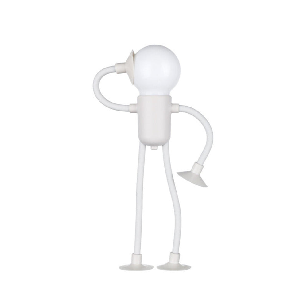 Bendable LED Reading Lamp | Strong Suction Cup Mount