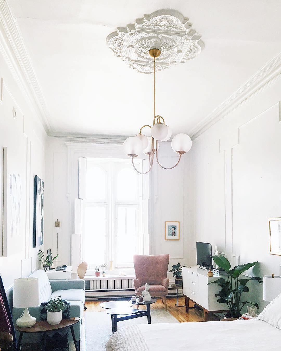 Modern Gooseneck Arm Chandelier – Stylish Pendant Ceiling Lamp