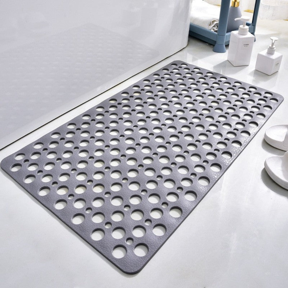 Luxury Shower Safety Mat – Anti-Slip, Mildew-Resistant & Easy to Clean