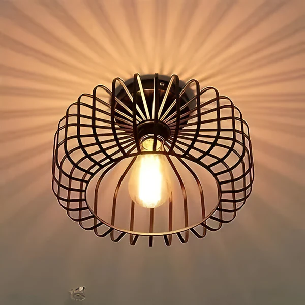 Versatile Stylish Ceiling Lamp