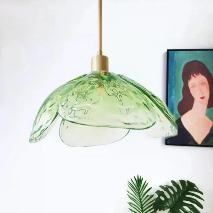 Flower Blossom Pendant Light | Subtle Accent