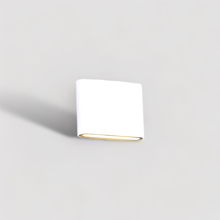 LED Wall Light for Outdoors | Sleek Up/Down Beam Design