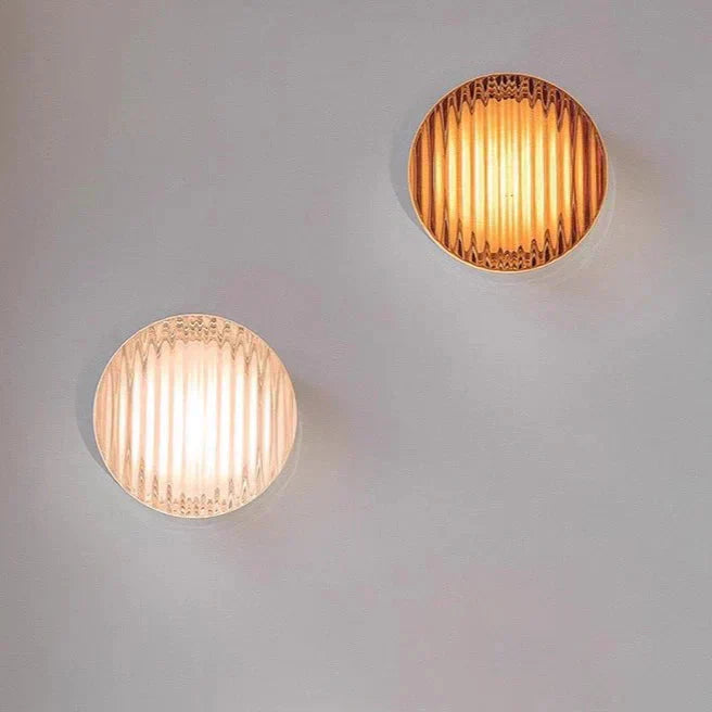 Nordic Globe LED Wall Lamp | Indoor & Outdoor Light