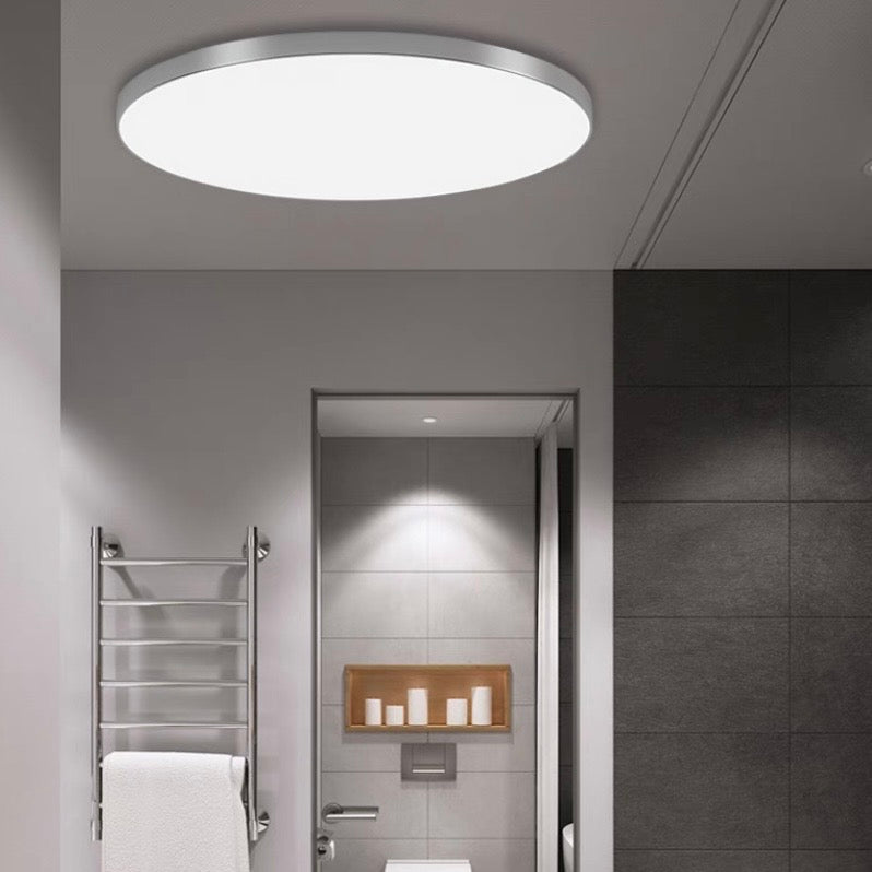 Elegant Round LED Light for Modern Interiors