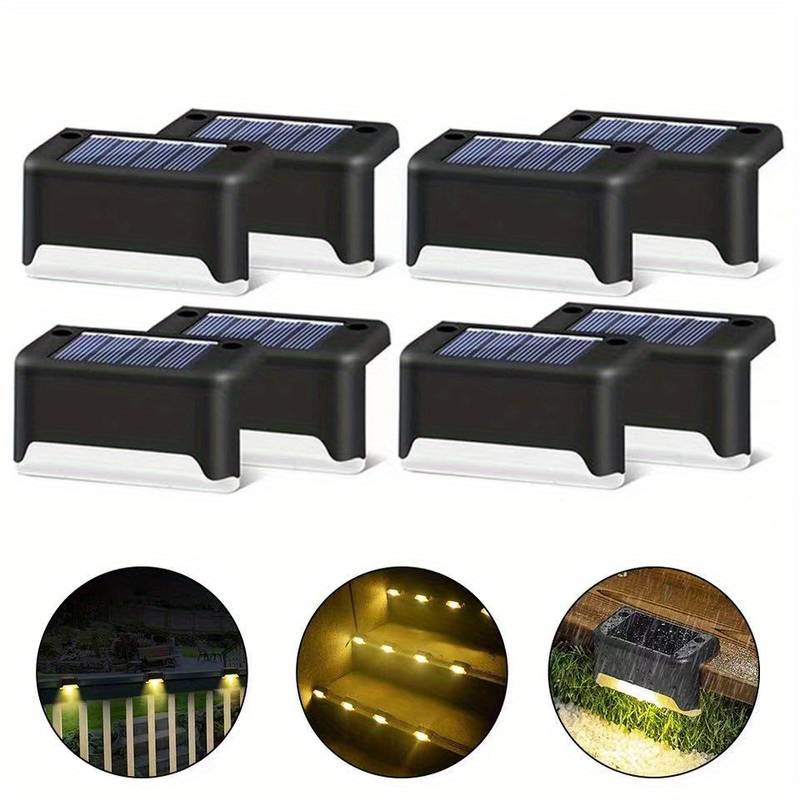 Wireless solar LED wall light