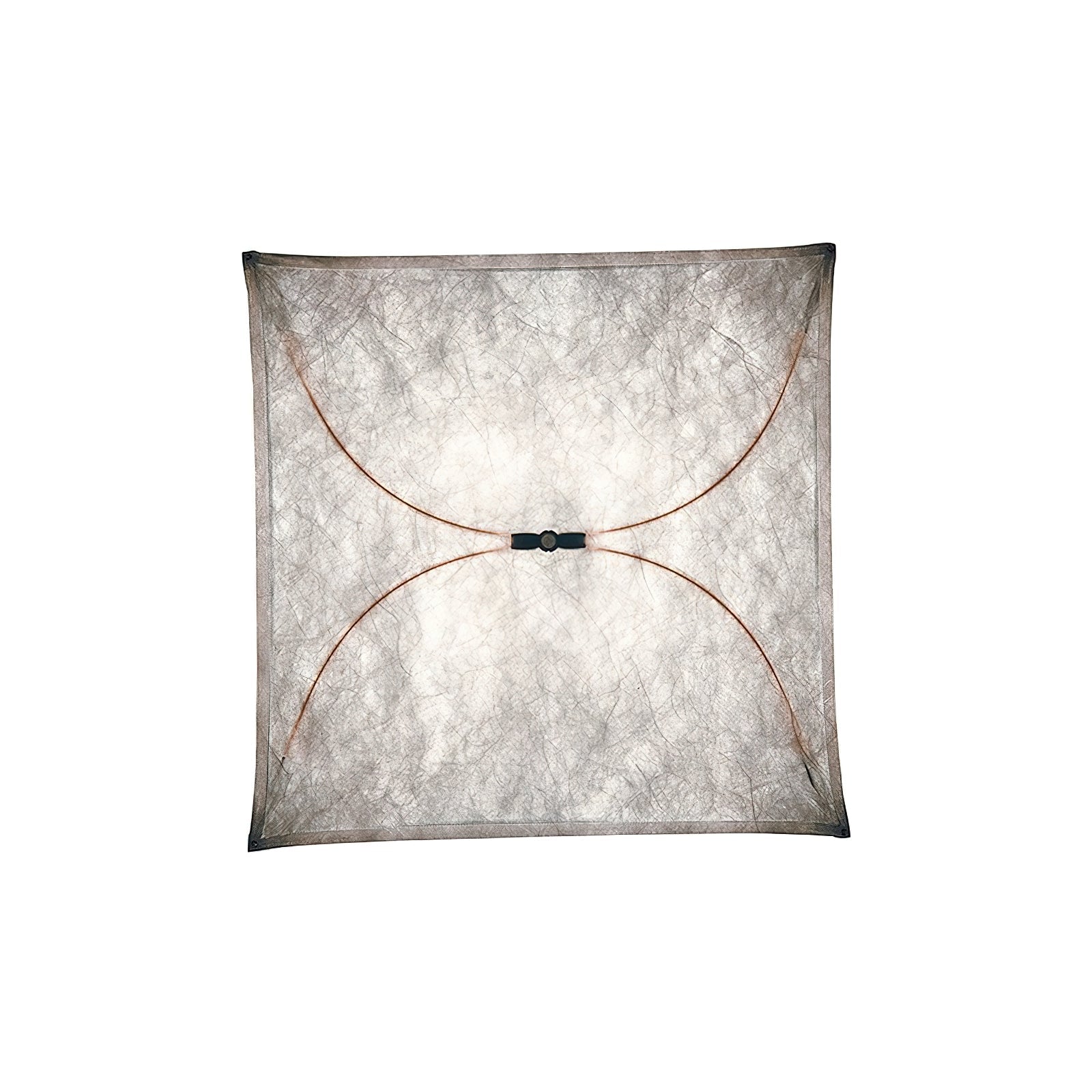 Kite Wall Light – Modern Plug-in Wall Lamp Paper Diffuser
