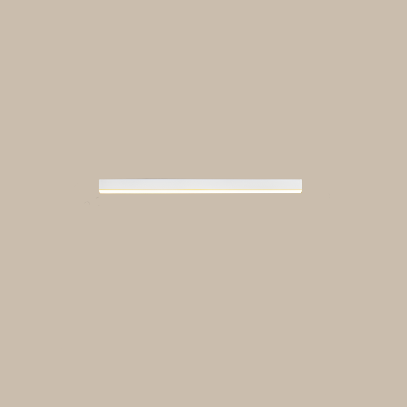 Modern Linear LED Ceiling Light | Scandinavian Style Fixture