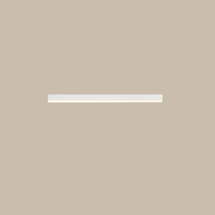 Modern Linear LED Ceiling Light | Scandinavian Style Fixture