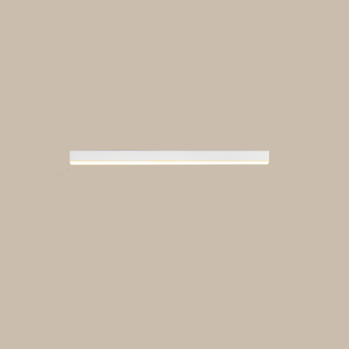 Modern Linear LED Ceiling Light | Scandinavian Style Fixture
