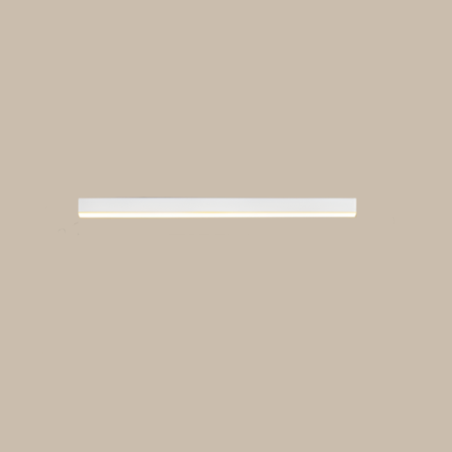Modern Linear LED Ceiling Light | Scandinavian Style Fixture