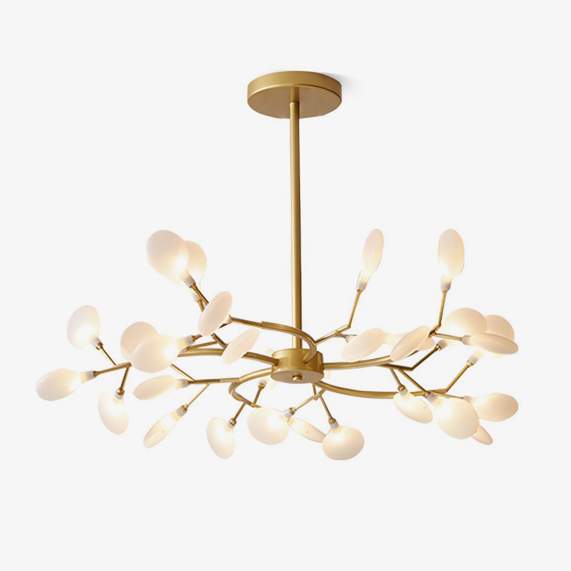 Firefly LED Sputnik Chandelier – Contemporary Ceiling Light