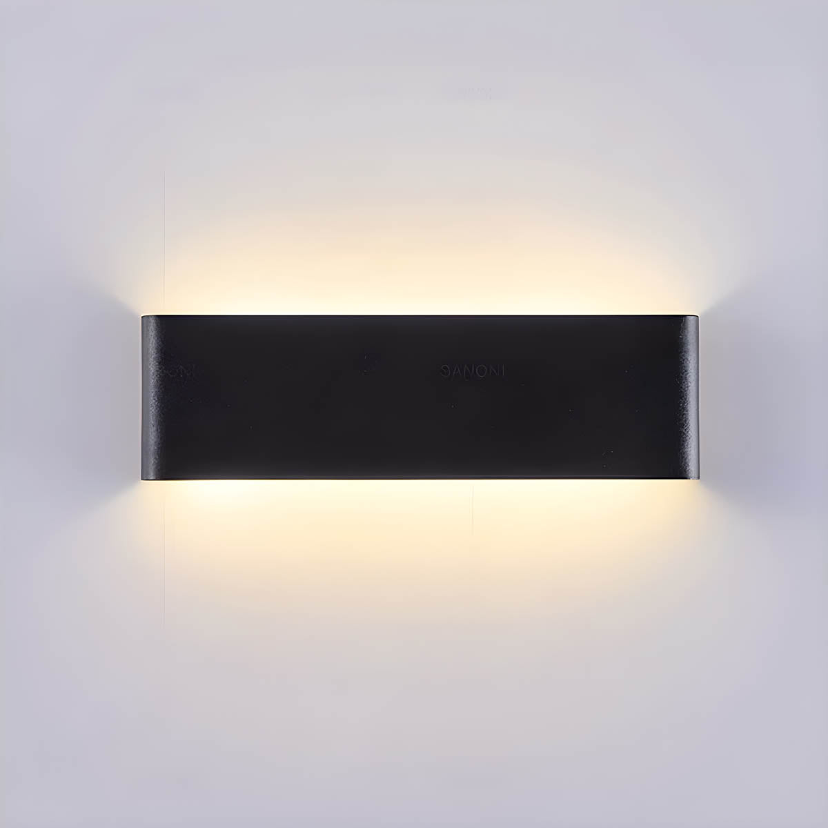 Aluminum LED Wall Lamp - Bedroom Light Fixture